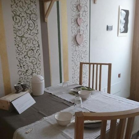 Ferienwohnung Edelweiss Valli del Pasubio Exterior foto