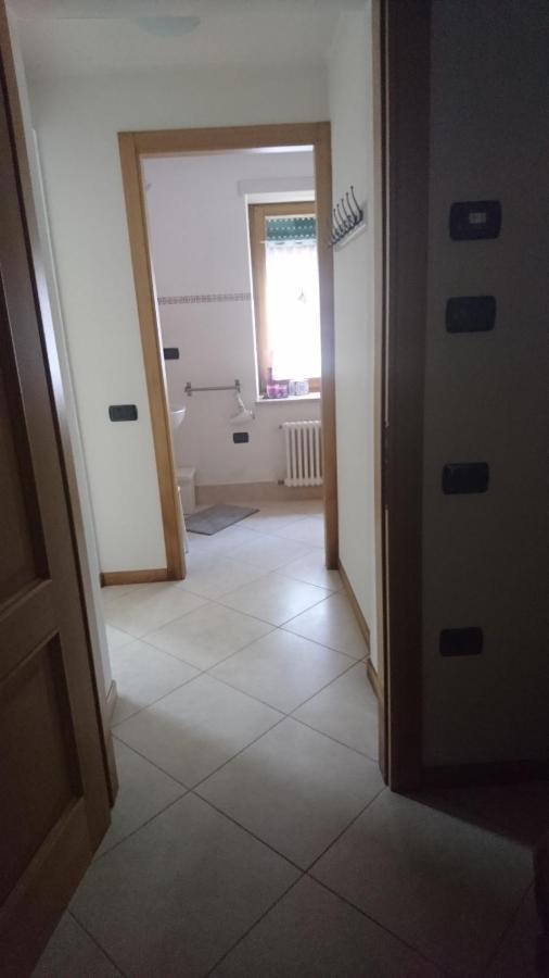 Ferienwohnung Edelweiss Valli del Pasubio Exterior foto