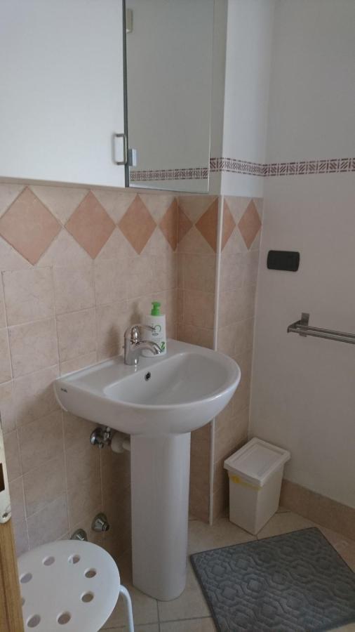 Ferienwohnung Edelweiss Valli del Pasubio Exterior foto
